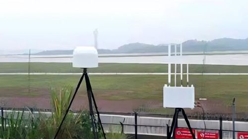 최신 회사 사례 공항 에서 새 레이더 사용