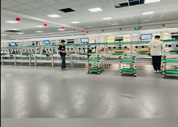 Chongqing Leitan Technology Co., Ltd. 공장 생산 라인