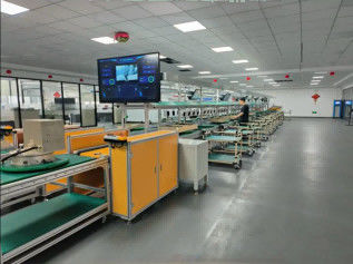Chongqing Leitan Technology Co., Ltd. 공장 생산 라인