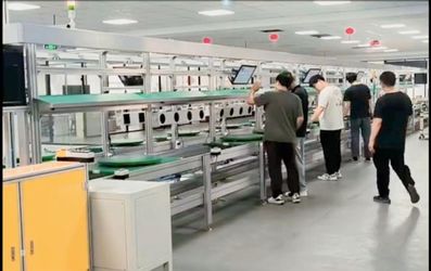 Chongqing Leitan Technology Co., Ltd. 공장 생산 라인