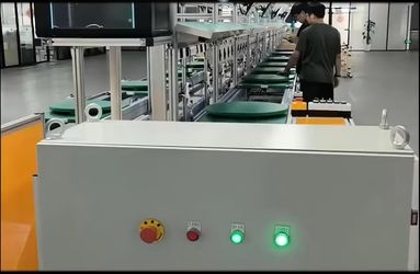 Chongqing Leitan Technology Co., Ltd. 공장 생산 라인