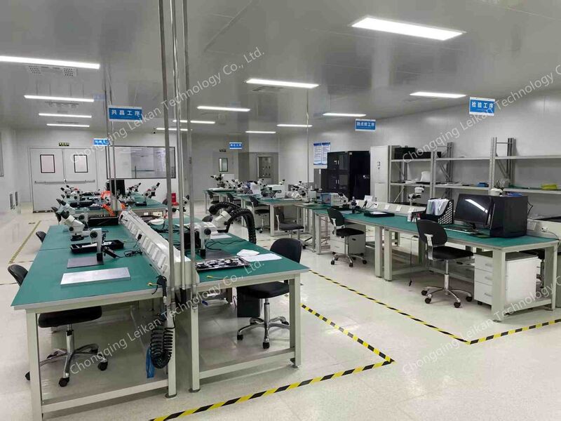 Chongqing Leikan Technology Co., Ltd 제조업체의 생산 라인