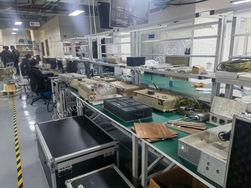 Chongqing Leikan Technology Co., Ltd 제조업체의 생산 라인