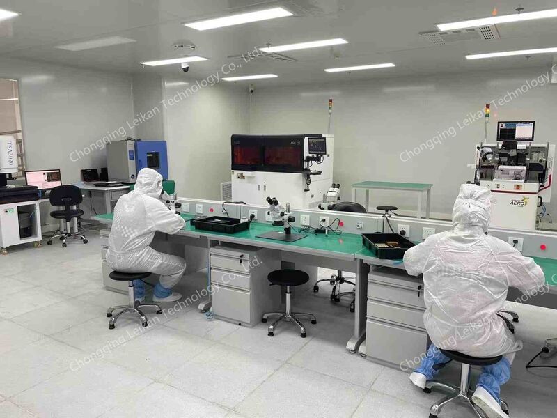 Chongqing Leikan Technology Co., Ltd 제조업체의 생산 라인