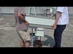 다각화 된 모니터링을위한 활성 단계적 배열 레이더의 대형 영역 커버리지