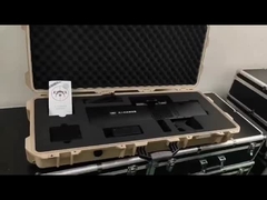 2km 정밀 빔 즉시 감지-재밍 안티 드론 시스템 3초 제압