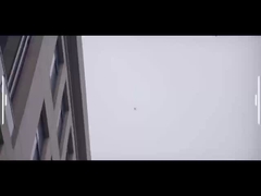 10km 수동 방향 탐지 멀티 밴드 억제 무인 항공기 방지 시스템 웹 앱 중앙 제어