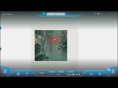 광전기 연결 10km 해안 감시 레이더