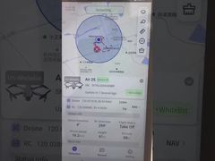 휴대용 탐지기 및 위치 추적기 작동 비디오