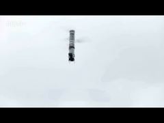 시청: 15km 비행 반경 6KG 적재량 투척 AI 드론 접이식 경량 쇼케이스