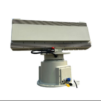 X-밴드 소형 민간 위상 배열 레이더, 감지 속도 270km/h, 전천후 운용