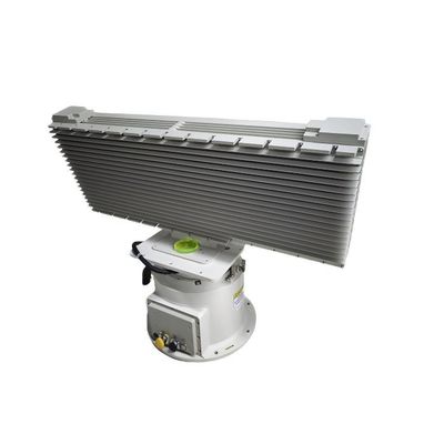 360도 커버 단계 배열 레이더 원격 제어 멀티 작업 처리