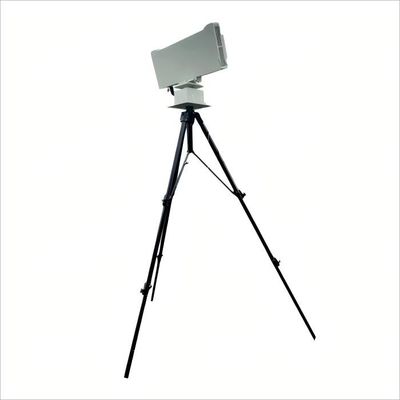360도 액티브 페이즈드 어레이 레이더 주변 경비 레이더 멀티 빔 커버리지