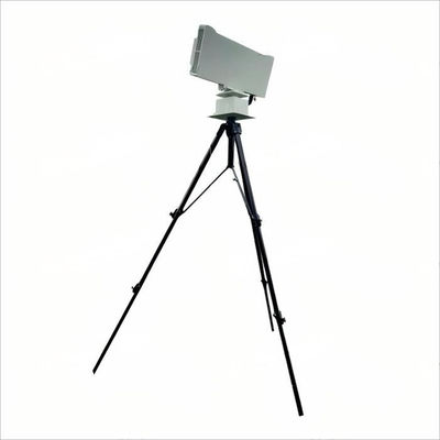 360도 액티브 페이즈드 어레이 레이더 주변 경비 레이더 멀티 빔 커버리지