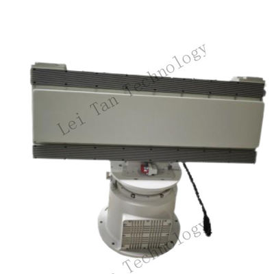다중 목표 추적 식별 UAV 탐지 레이더 평면 배열 안테나 IP65