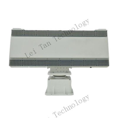 다중 목표 추적 식별 UAV 탐지 레이더 평면 배열 안테나 IP65