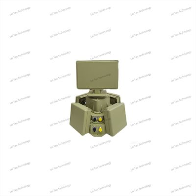 어댑티브 비임포밍 UAV 레이더 탐지 시스템 신호 명확성 간섭 저항