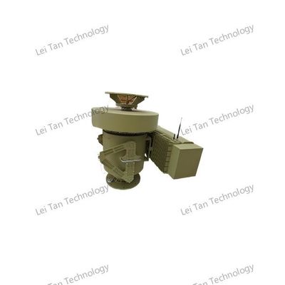 액티브 전자 스캔 배열 AESA 레이더 하이동징 컴팩트 안티 UAV 레이더