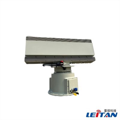 멀티 센서 퓨전 UAV 탐지 레이더