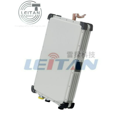 5.2KM 하이엔드 해안 감시 레이더 시스템