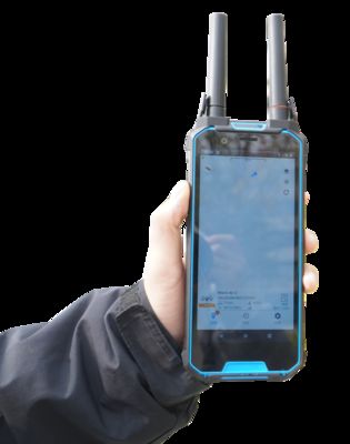 1.5km 휴대용 무선 주파수 안티 드론 시스템, 낮은 오류, 700개 이상의 상업용 드론.