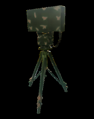 3km Ku 대역 저발 경고 레이더 처리 100 대 이상