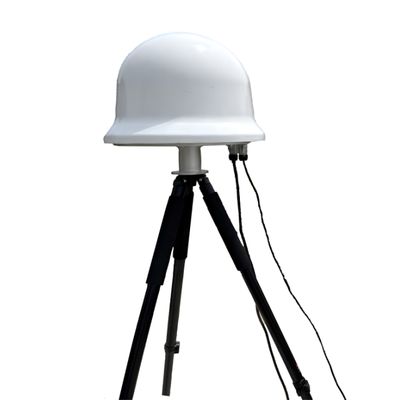 정밀 스푸핑 및 다중 주파수 억제