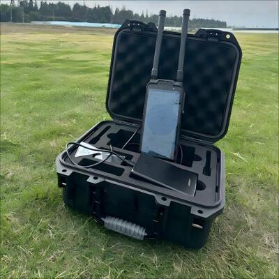 3km 수동 탐지 정밀 위치 조기 경고 휴대용 드론 탐지기 조종사 위치