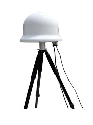 고급 C-UAS 솔루션: 수동 스펙트럼 탐지 (13km) + 인공지능 인식 + 9km 소프트 킬 제임