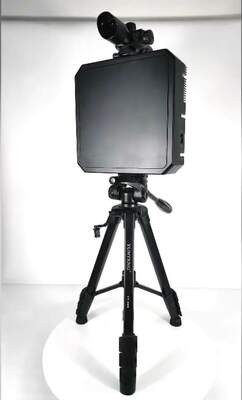 1500m 범위 70W 출력 전력 5 주파수 대역으로 휴대용 드론 방지 제머